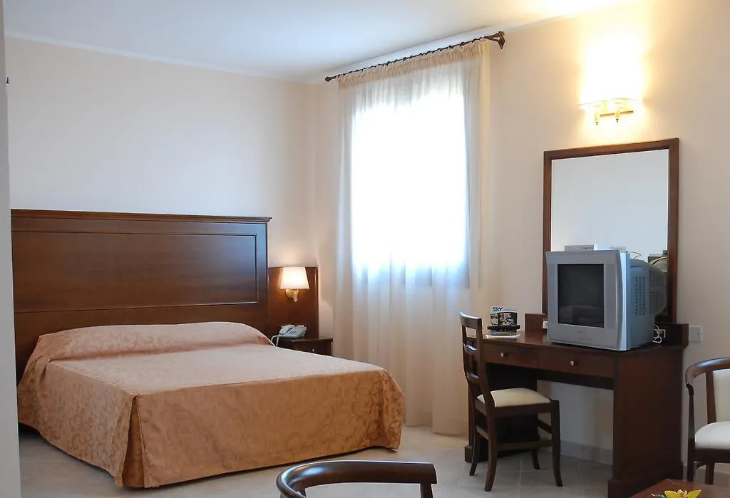 Hotel Villa Mokarta Salemi