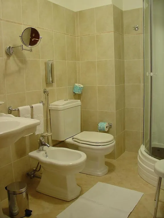 Hotel Villa Mokarta Salemi Italia