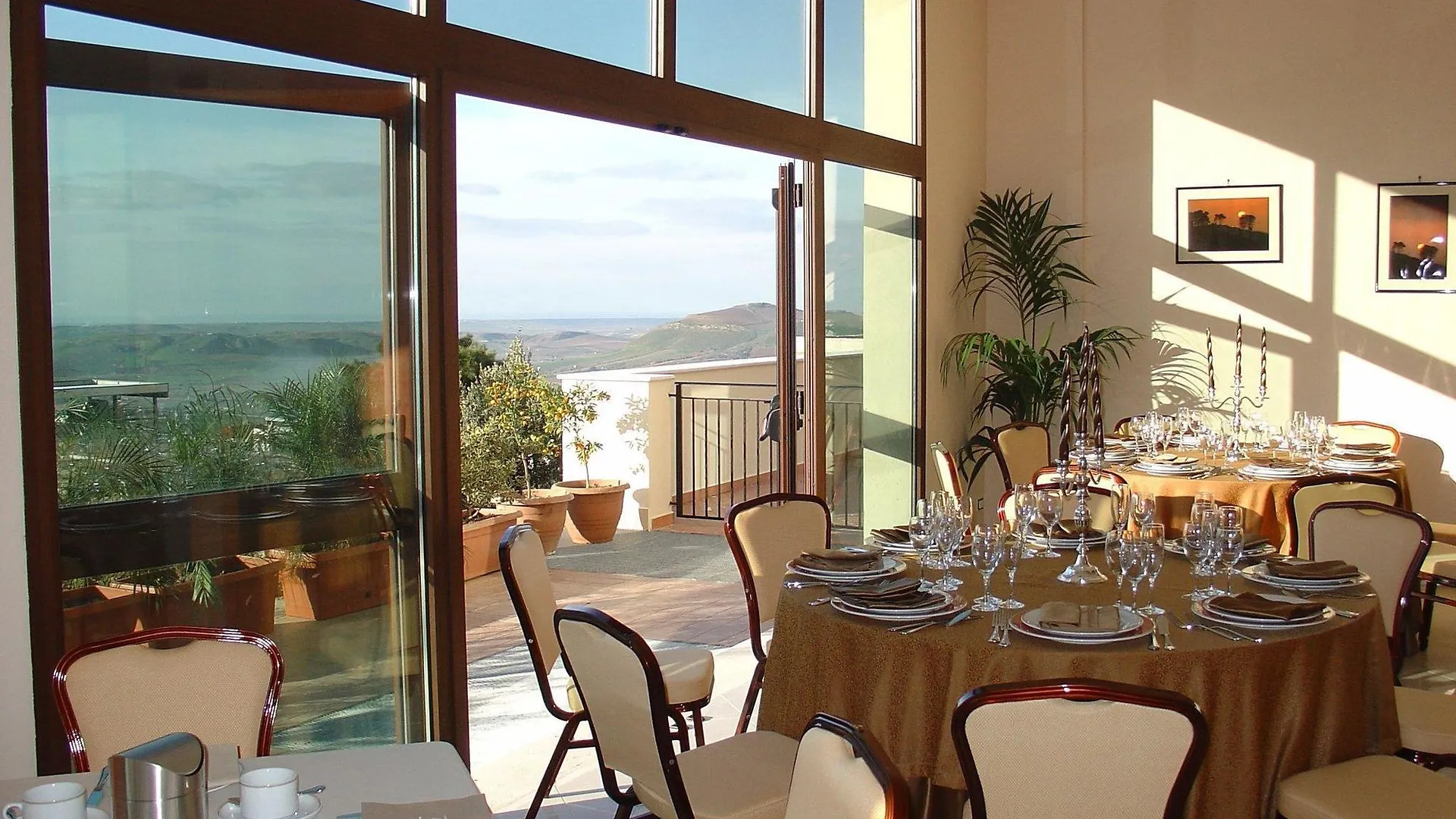 Hotel Villa Mokarta Salemi