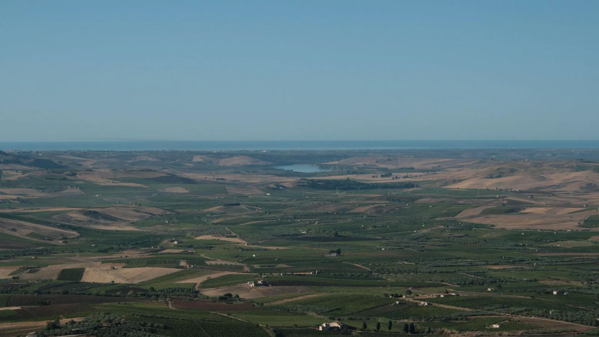 Hotel Villa Mokarta Salemi