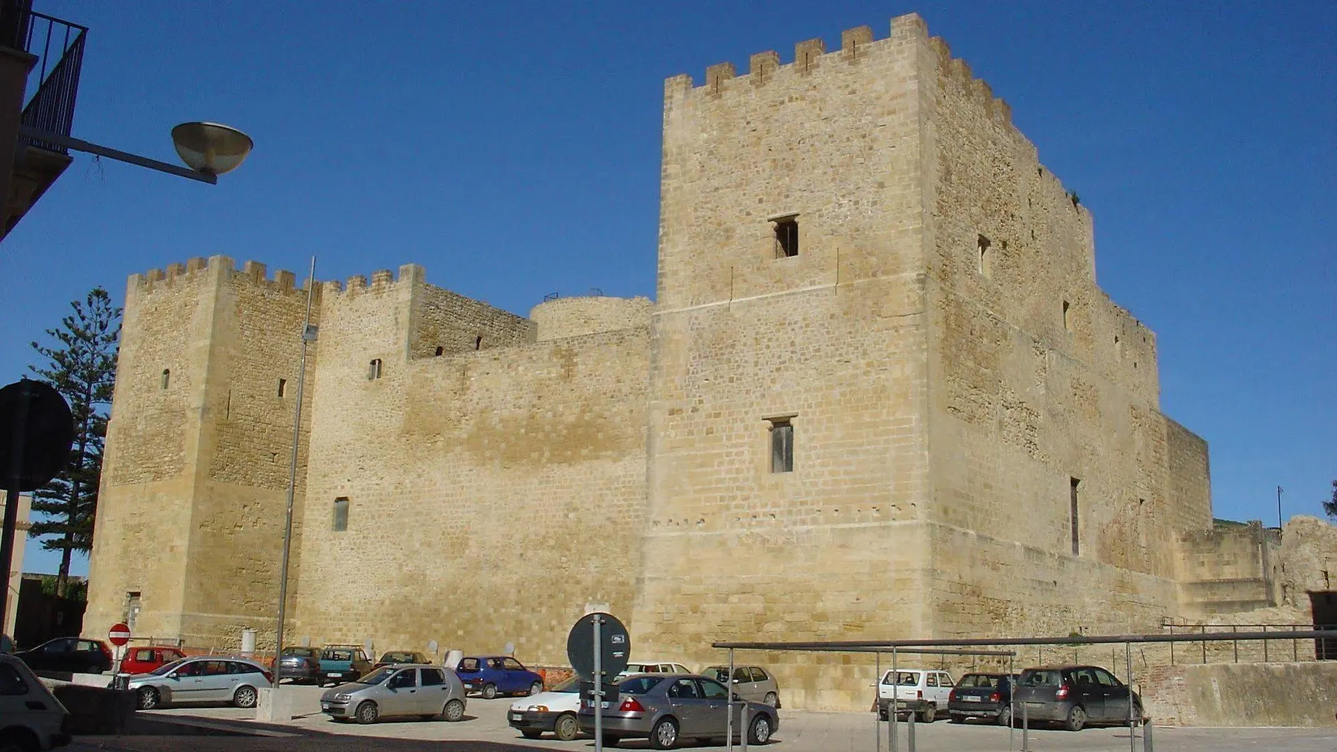 Hotel Villa Mokarta Salemi