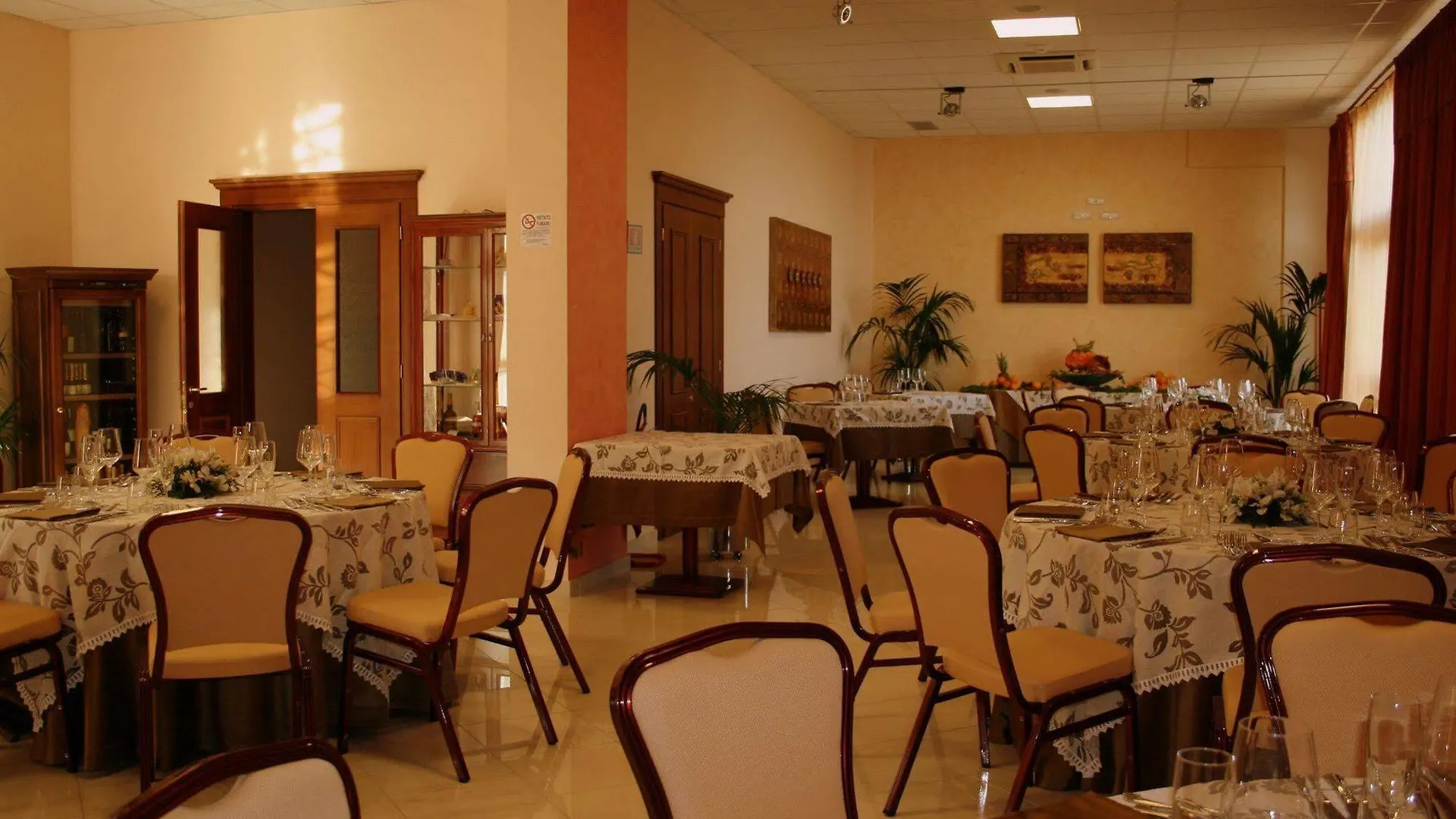 Hotel Villa Mokarta Salemi