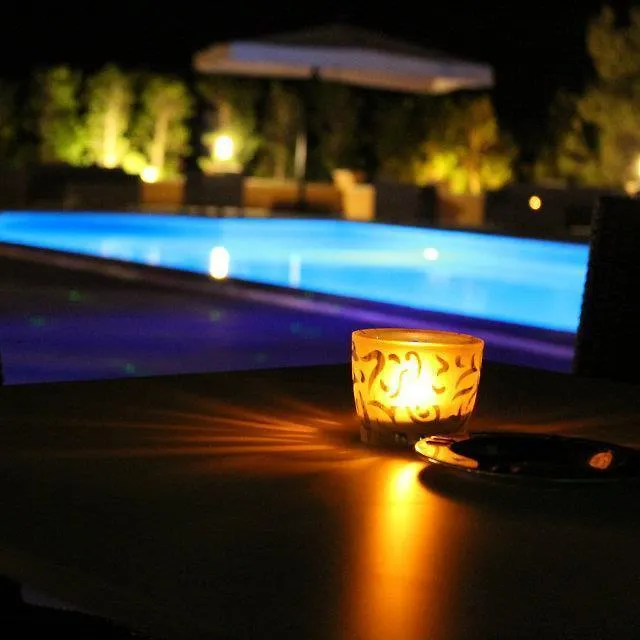 Hotel Villa Mokarta Salemi