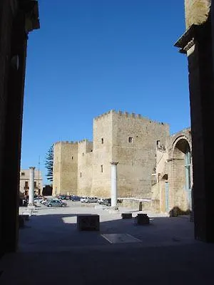 ***  Hotel Villa Mokarta Salemi Italia