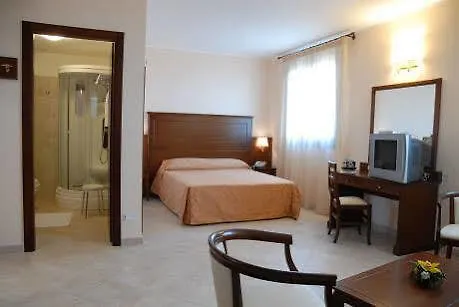 Hotel Villa Mokarta Salemi