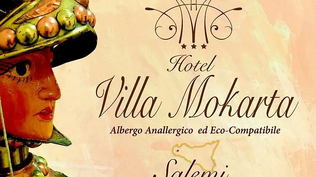 Hotel Villa Mokarta Salemi 3*,  Italia